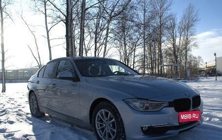 BMW 3 серия, 2014 год, 1 650 000 рублей, 4 фотография