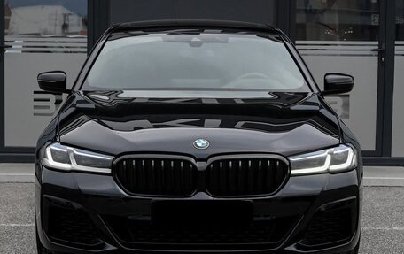 BMW 5 серия, 2021 год, 4 490 000 рублей, 3 фотография