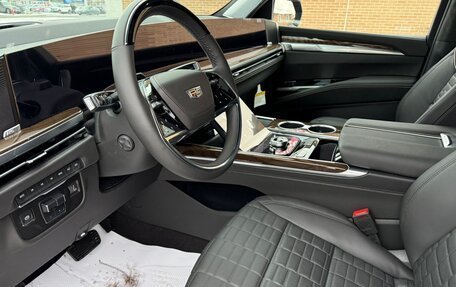 Cadillac Escalade V, 2024 год, 24 305 128 рублей, 9 фотография