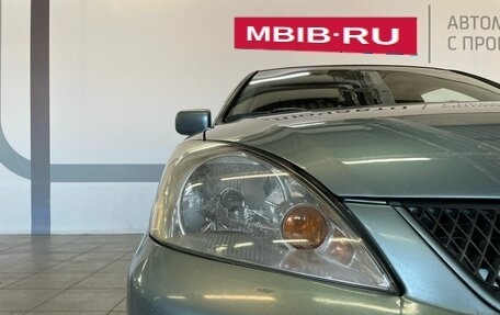 Mitsubishi Lancer IX, 2006 год, 460 000 рублей, 8 фотография