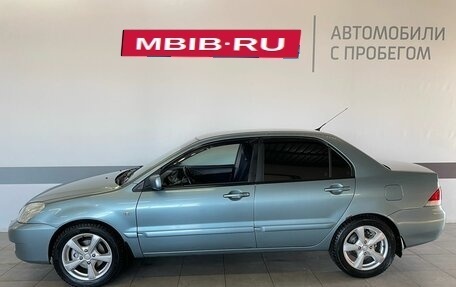 Mitsubishi Lancer IX, 2006 год, 460 000 рублей, 4 фотография