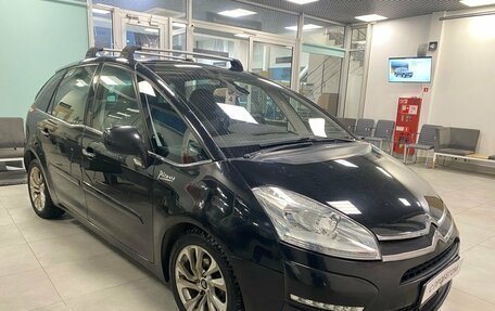 Citroen C4 Picasso II рестайлинг, 2011 год, 599 000 рублей, 3 фотография