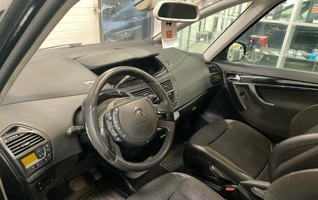 Citroen C4 Picasso II рестайлинг, 2011 год, 599 000 рублей, 7 фотография