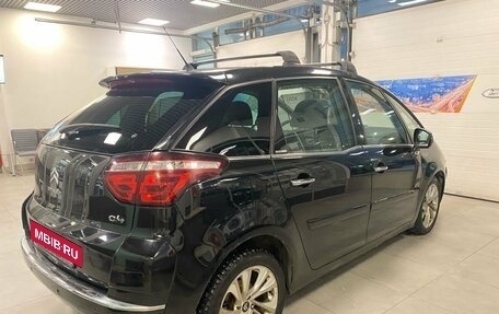 Citroen C4 Picasso II рестайлинг, 2011 год, 599 000 рублей, 4 фотография