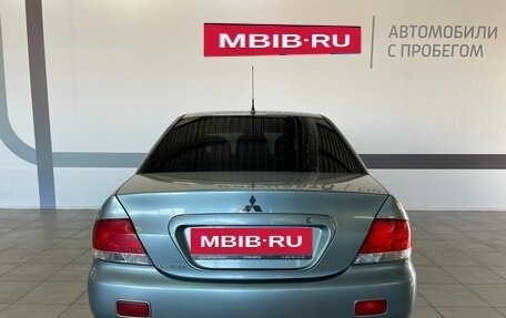 Mitsubishi Lancer IX, 2006 год, 460 000 рублей, 5 фотография