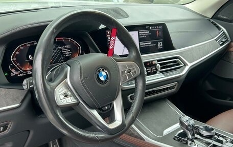 BMW X7, 2019 год, 7 519 000 рублей, 11 фотография