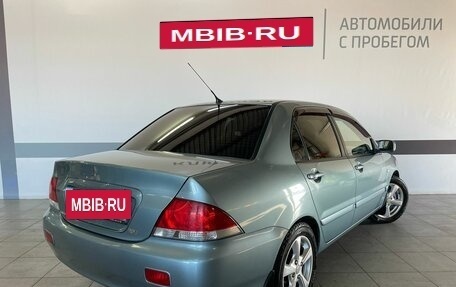 Mitsubishi Lancer IX, 2006 год, 460 000 рублей, 7 фотография