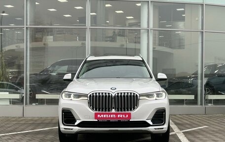 BMW X7, 2019 год, 7 519 000 рублей, 2 фотография