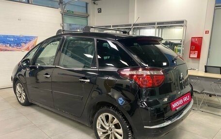 Citroen C4 Picasso II рестайлинг, 2011 год, 599 000 рублей, 5 фотография