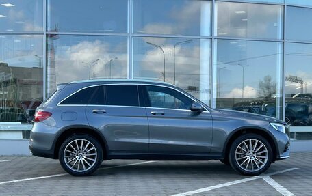 Mercedes-Benz GLC, 2017 год, 3 779 000 рублей, 4 фотография