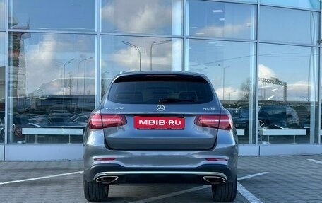 Mercedes-Benz GLC, 2017 год, 3 779 000 рублей, 5 фотография