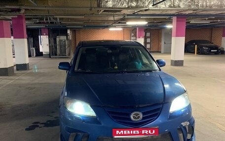 Mazda 3, 2005 год, 400 000 рублей, 1 фотография