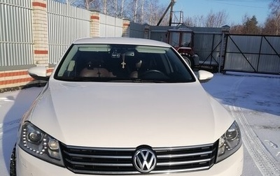 Volkswagen Passat B7, 2012 год, 1 330 000 рублей, 1 фотография