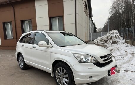 Honda CR-V III рестайлинг, 2011 год, 1 670 000 рублей, 1 фотография