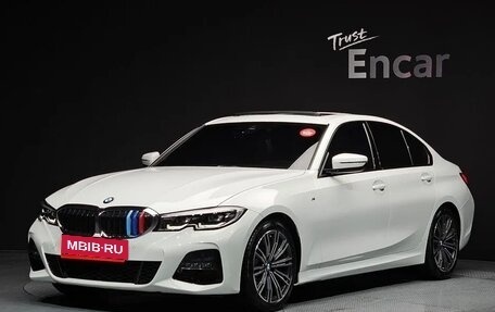 BMW 3 серия, 2022 год, 3 790 000 рублей, 1 фотография