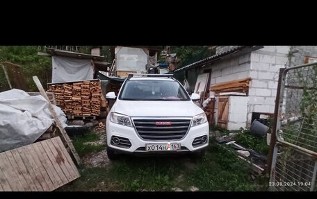 Haval H6, 2016 год, 1 500 000 рублей, 2 фотография