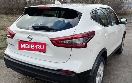 Nissan Qashqai, 2019 год, 2 000 000 рублей, 5 фотография