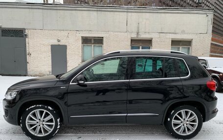 Volkswagen Tiguan I, 2013 год, 1 550 000 рублей, 4 фотография