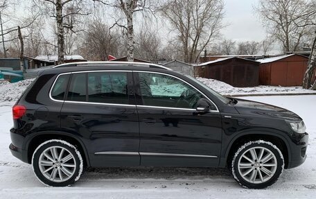 Volkswagen Tiguan I, 2013 год, 1 550 000 рублей, 5 фотография