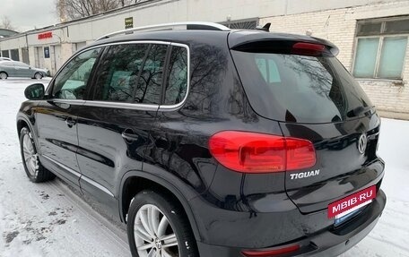 Volkswagen Tiguan I, 2013 год, 1 550 000 рублей, 6 фотография