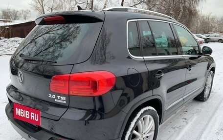 Volkswagen Tiguan I, 2013 год, 1 550 000 рублей, 8 фотография