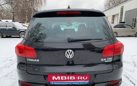 Volkswagen Tiguan I, 2013 год, 1 550 000 рублей, 7 фотография