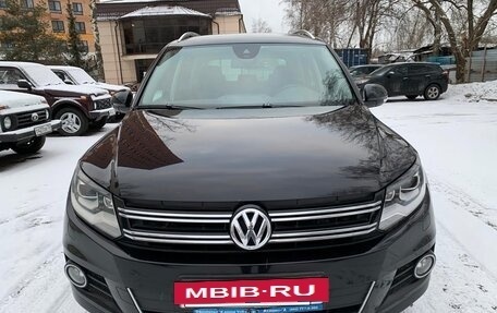 Volkswagen Tiguan I, 2013 год, 1 550 000 рублей, 2 фотография