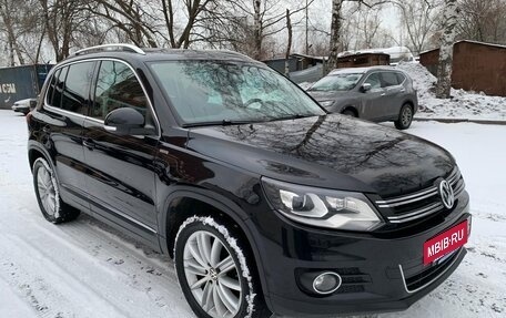 Volkswagen Tiguan I, 2013 год, 1 550 000 рублей, 3 фотография