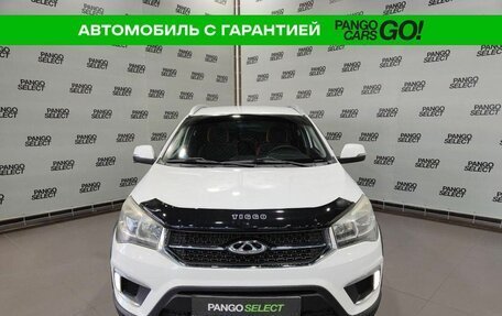 Chery Tiggo 2, 2017 год, 896 000 рублей, 2 фотография