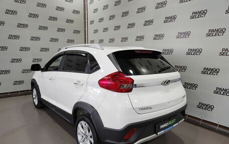 Chery Tiggo 2, 2017 год, 896 000 рублей, 8 фотография