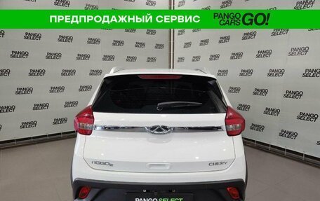 Chery Tiggo 2, 2017 год, 896 000 рублей, 7 фотография