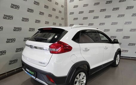 Chery Tiggo 2, 2017 год, 896 000 рублей, 6 фотография