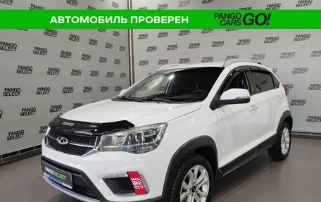 Chery Tiggo 2, 2017 год, 896 000 рублей, 3 фотография