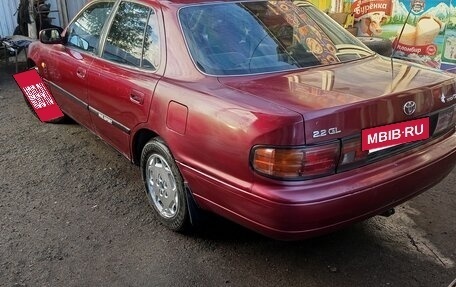 Toyota Camry, 1991 год, 280 000 рублей, 4 фотография