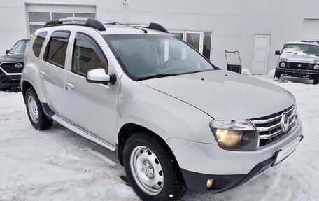 Renault Duster I рестайлинг, 2013 год, 850 000 рублей, 4 фотография