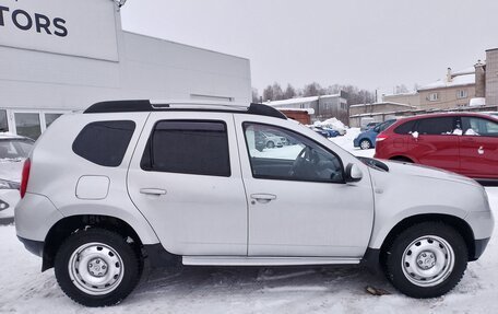 Renault Duster I рестайлинг, 2013 год, 850 000 рублей, 6 фотография