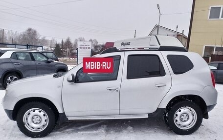 Renault Duster I рестайлинг, 2013 год, 850 000 рублей, 5 фотография