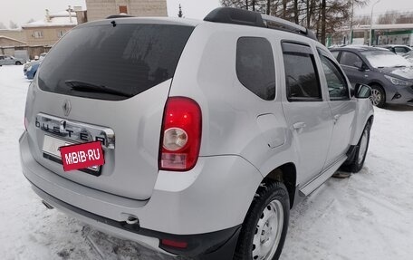 Renault Duster I рестайлинг, 2013 год, 850 000 рублей, 9 фотография