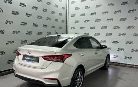 Hyundai Solaris II рестайлинг, 2019 год, 1 222 000 рублей, 6 фотография