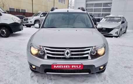 Renault Duster I рестайлинг, 2013 год, 850 000 рублей, 3 фотография