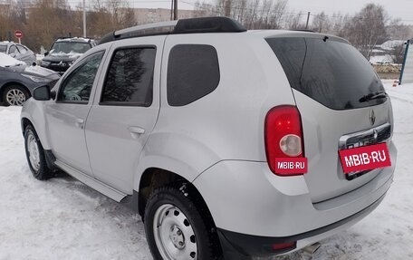 Renault Duster I рестайлинг, 2013 год, 850 000 рублей, 7 фотография