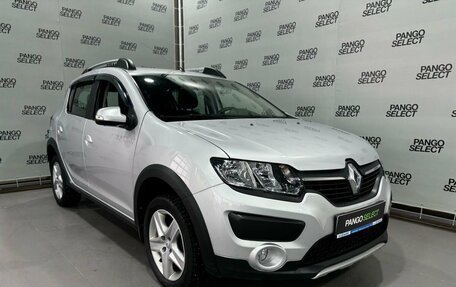 Renault Sandero II рестайлинг, 2018 год, 1 129 000 рублей, 11 фотография