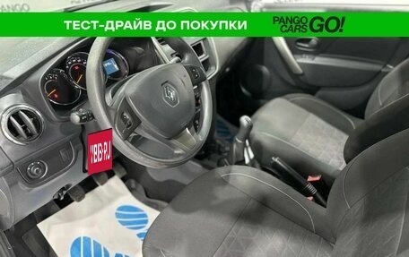 Renault Sandero II рестайлинг, 2018 год, 1 129 000 рублей, 18 фотография