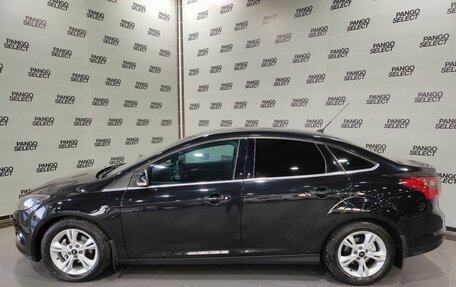 Ford Focus III, 2012 год, 810 000 рублей, 10 фотография