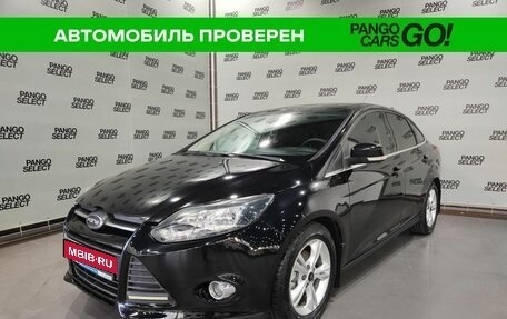 Ford Focus III, 2012 год, 810 000 рублей, 3 фотография