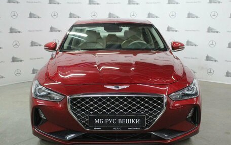 Genesis G70 I, 2021 год, 3 650 000 рублей, 2 фотография