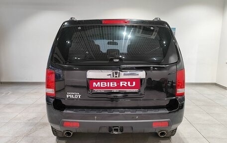 Honda Pilot III рестайлинг, 2008 год, 1 399 000 рублей, 6 фотография