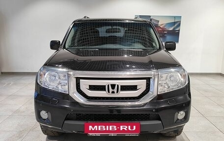 Honda Pilot III рестайлинг, 2008 год, 1 399 000 рублей, 2 фотография