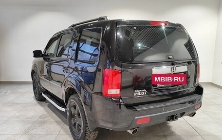 Honda Pilot III рестайлинг, 2008 год, 1 399 000 рублей, 7 фотография