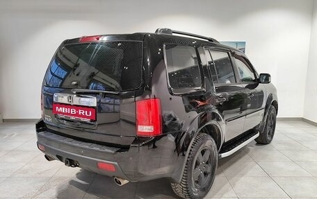 Honda Pilot III рестайлинг, 2008 год, 1 399 000 рублей, 5 фотография